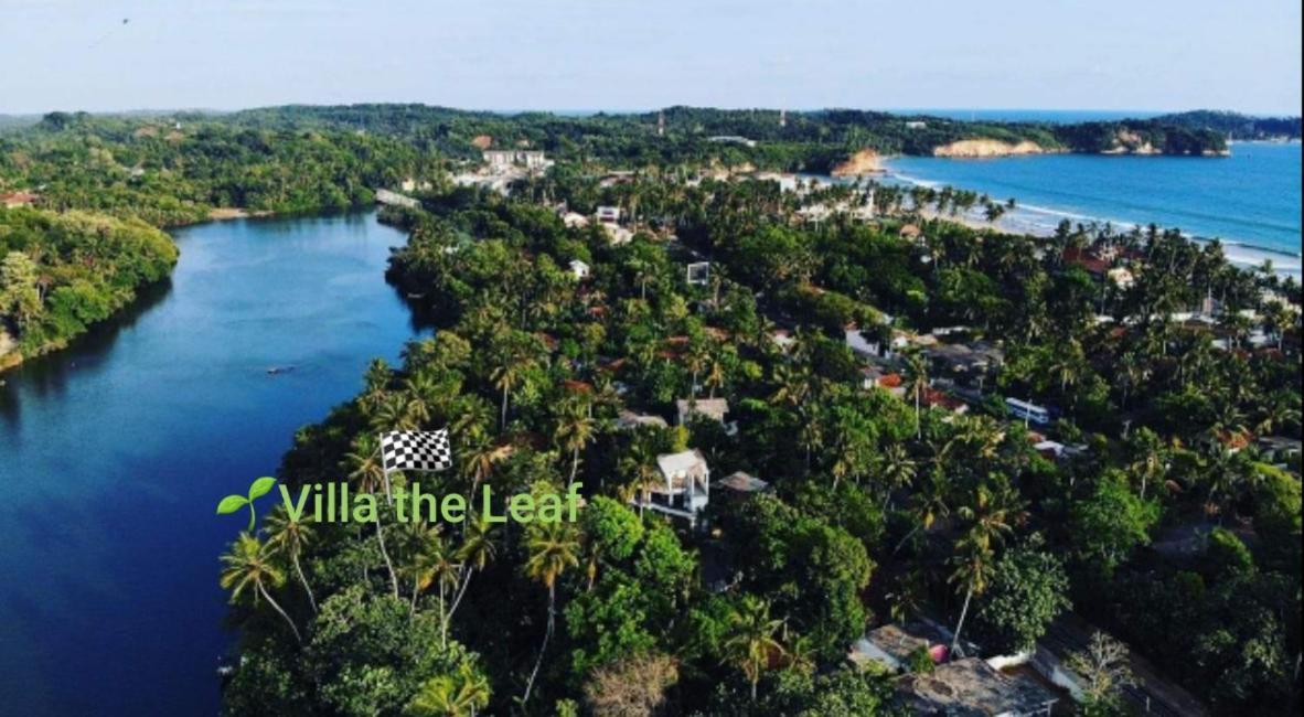 Villa The Leaf Weligama Zewnętrze zdjęcie